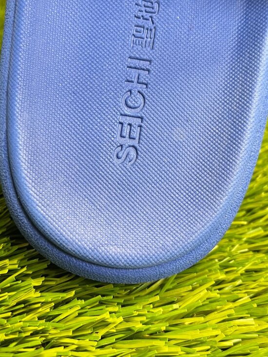 Seichi Yoroi V2 Mens Size 10 Cobalt Blue Beach Walking Casual Slide Sandals main image 7